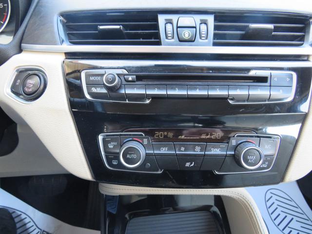 BMW X1 usata, con Sedile posteriore sdoppiato
