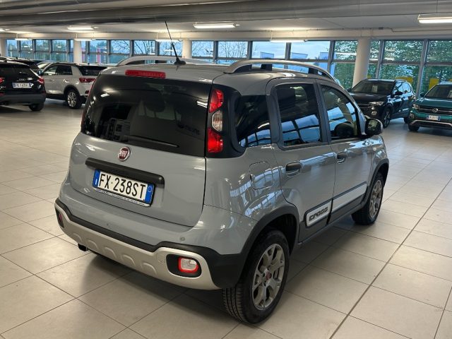FIAT Panda usata, con Chiusura centralizzata