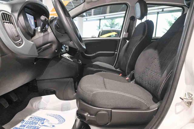 FIAT Panda usata, con Cerchi in lega