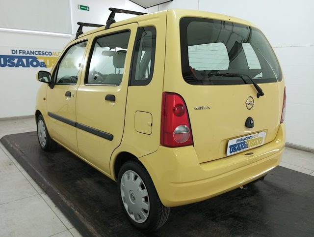 OPEL Agila usata, con Alzacristalli elettrici