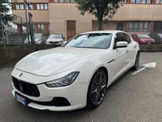 MASERATI Ghibli V6  3.0 Q4 bt 410CV