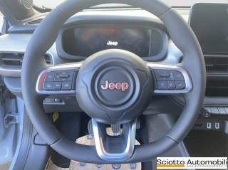 JEEP Avenger usata, con Cruise Control