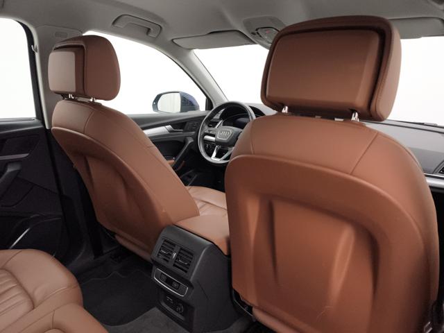 AUDI Q5 usata, con Portellone posteriore elettrico