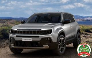 JEEP Avenger SUMMIT 100% Elettrica