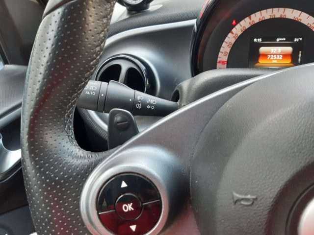 SMART ForFour usata, con Fendinebbia