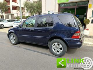 MERCEDES-BENZ ML 270 usata, con Airbag Passeggero