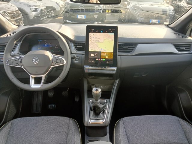 RENAULT Captur usata, con Controllo automatico clima