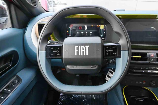 FIAT Grande Panda usata, con Park Distance Control