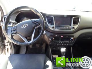 HYUNDAI Tucson usata, con Climatizzatore