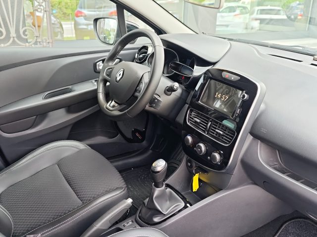 RENAULT Clio usata, con ESP