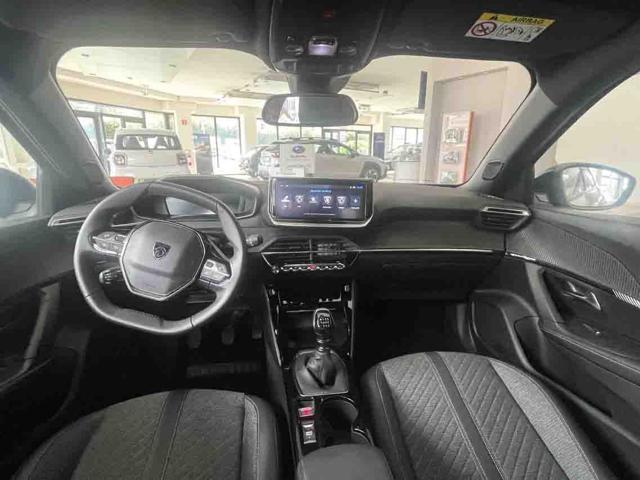 PEUGEOT 2008 usata, con Chiusura centralizzata