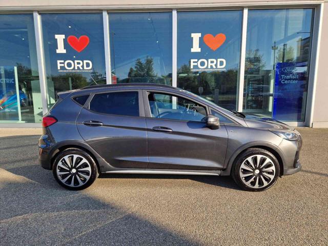 FORD Fiesta usata, con Airbag Passeggero