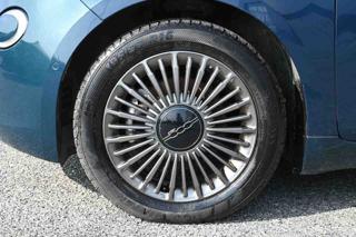 FIAT 500e usata, con Climatizzatore