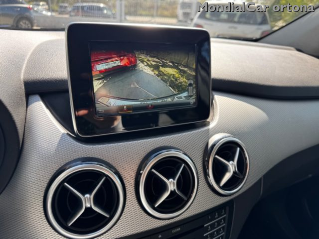 MERCEDES-BENZ B 180 usata, con Controllo trazione
