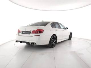 BMW 520 usata, con Autoradio