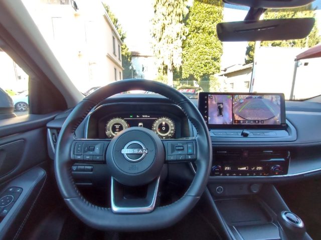 NISSAN Qashqai usata, con Cruise Control