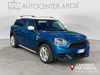 MINI Countryman usata, con Airbag laterali