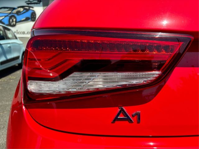 AUDI A1 usata, con Alzacristalli elettrici