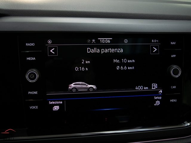 VOLKSWAGEN Taigo usata, con Start/Stop Automatico