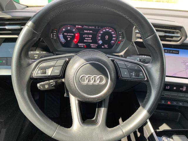 AUDI A3 usata, con Immobilizzatore elettronico