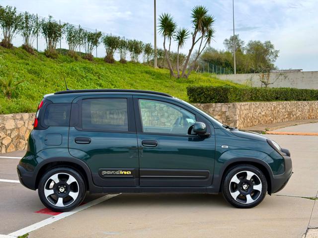 FIAT Panda Cross usata, con Antifurto