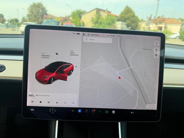 TESLA Model 3 usata, con Cerchi in lega