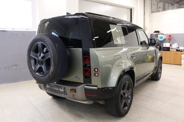 LAND ROVER Defender usata, con Autoradio