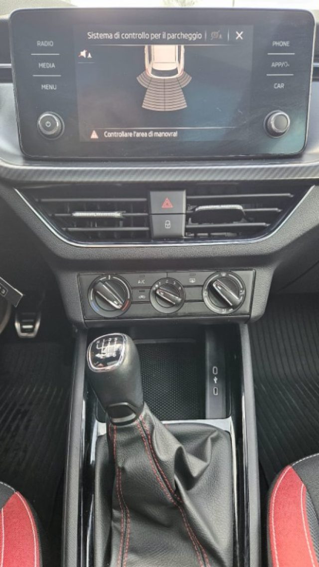 SKODA Kamiq usata, con Airbag