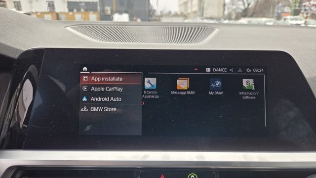 BMW 420 usata, con Luci diurne LED