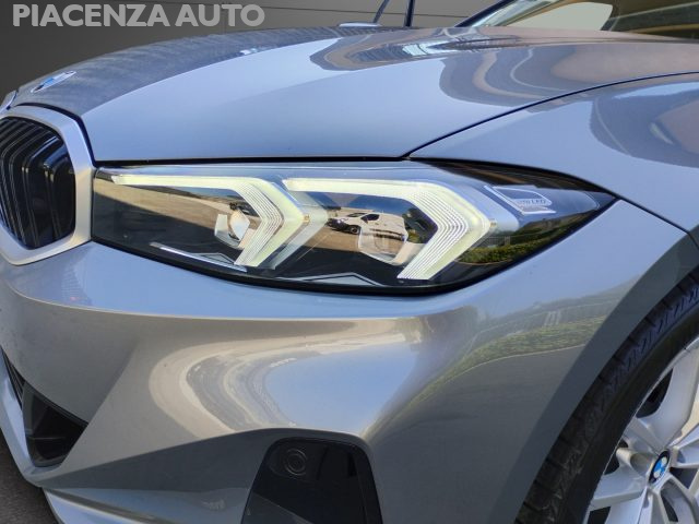 BMW 318 usata, con Autoradio