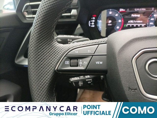 AUDI A3 usata, con Controllo automatico clima