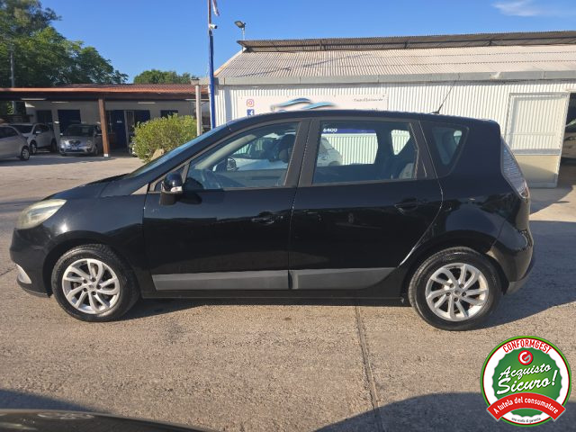 RENAULT Scenic usata, con Airbag