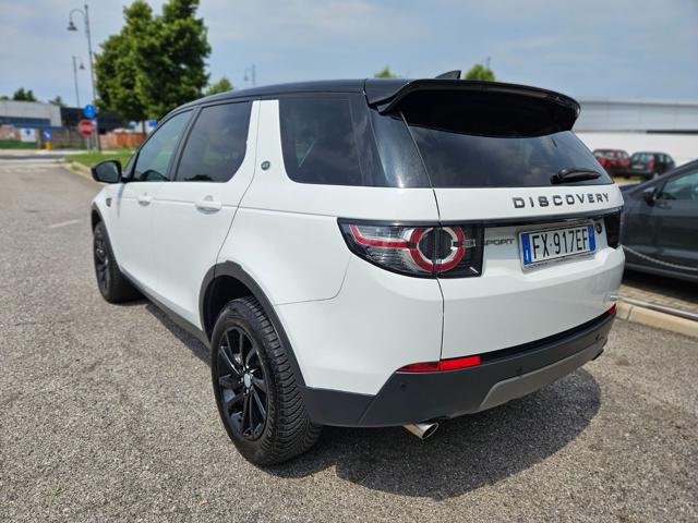 LAND ROVER Discovery Sport usata, con Filtro antiparticolato