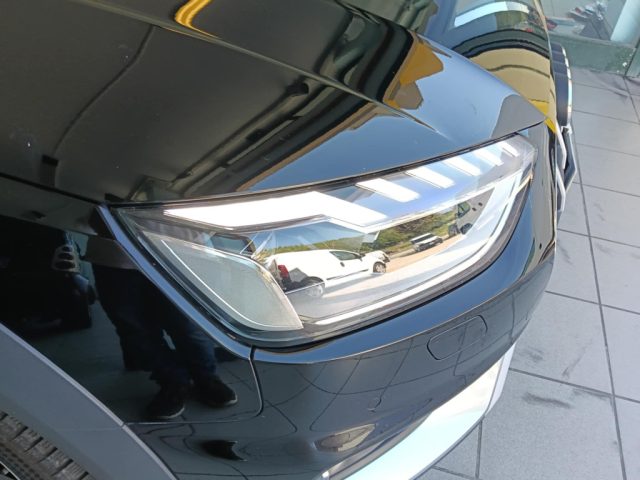 AUDI A4 allroad usata, con Airbag Passeggero