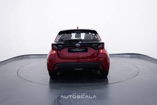 TOYOTA Yaris usata, con Chiusura centralizzata