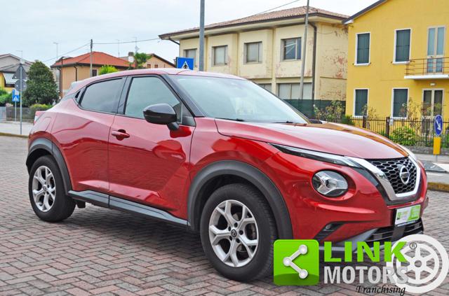 NISSAN Juke usata, con Boardcomputer