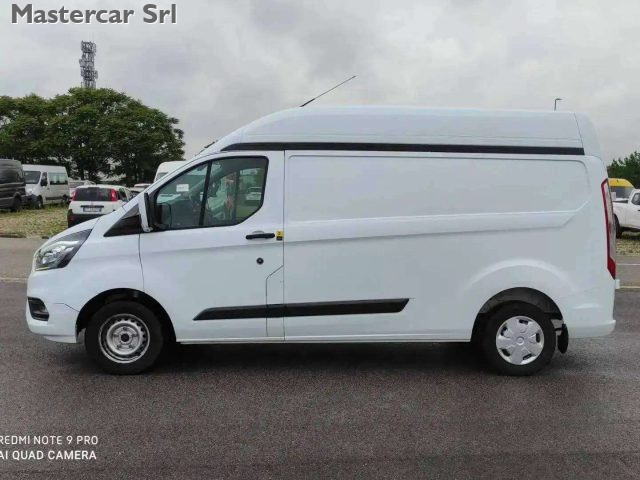FORD Transit Custom usata, con Airbag laterali