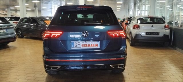VOLKSWAGEN Tiguan usata, con Autoradio