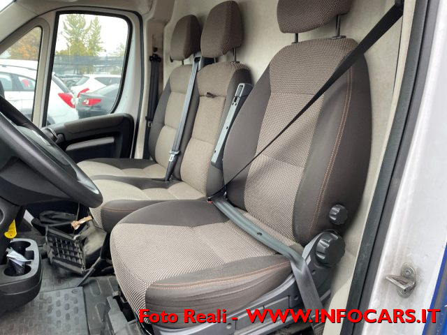 CITROEN Jumper usata, con Antifurto
