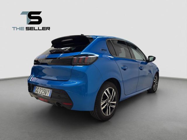 PEUGEOT 208 usata, con Alzacristalli elettrici