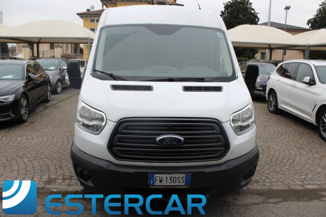FORD Transit usata, con Antifurto