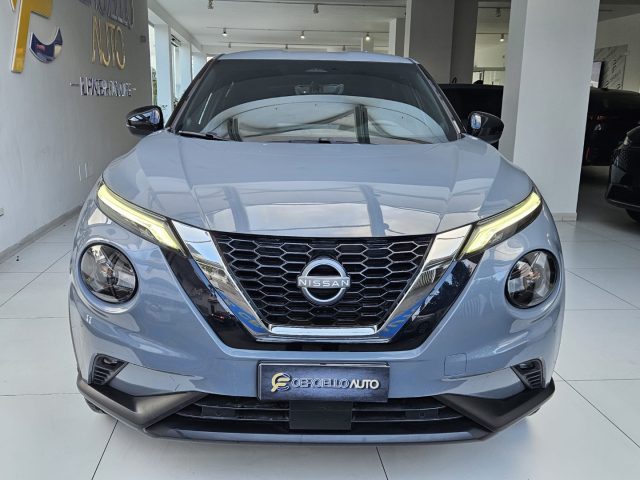 NISSAN Juke usata, con Airbag laterali