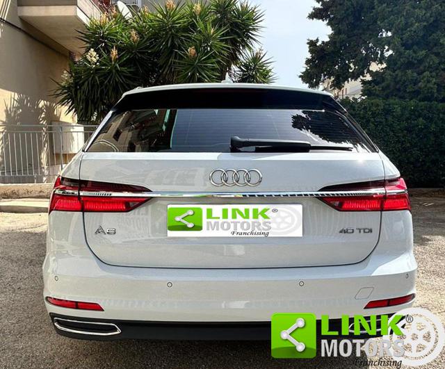 AUDI A6 usata, con ESP