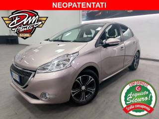 PEUGEOT 208 1.4 8V HDi 68CV 5p. Allure