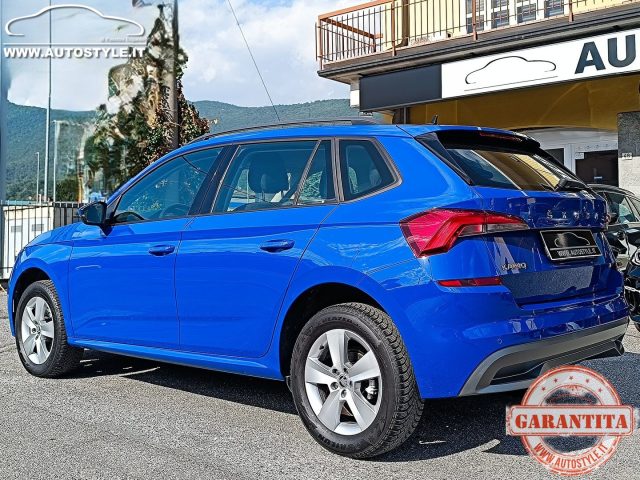 SKODA Kamiq usata, con Start/Stop Automatico