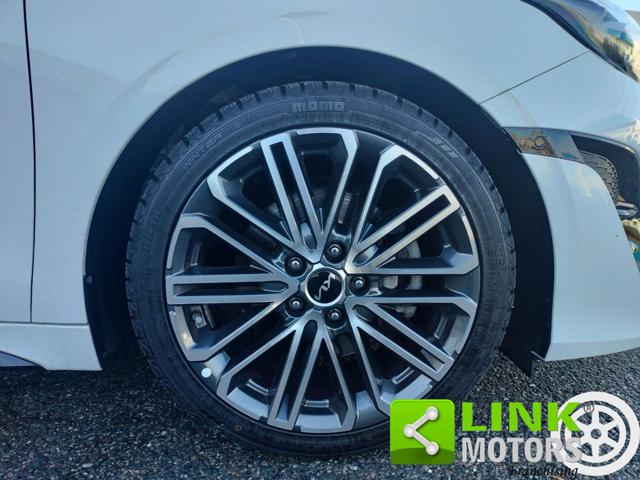 KIA Proceed usata 25