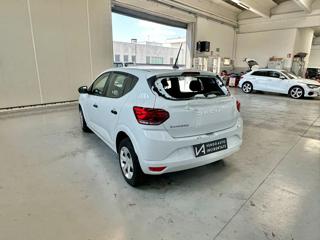 DACIA Sandero usata, con Alzacristalli elettrici