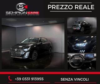 PEUGEOT 208 usata, con Volante multifunzione