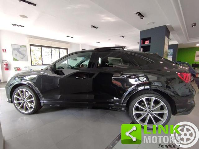 AUDI RS Q3 usata, con Vetri oscurati