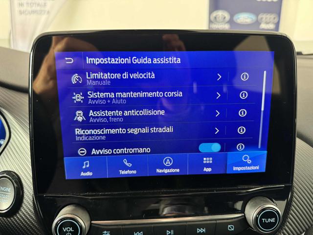 FORD Puma usata, con Cruise Control